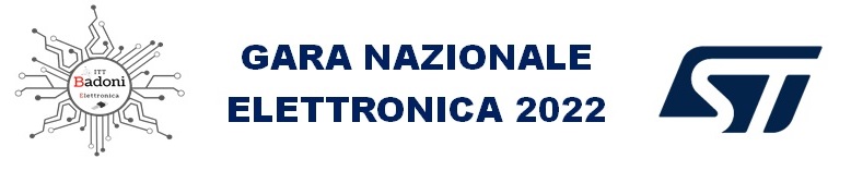 Banner Gara Nazionale Elettronica 2022