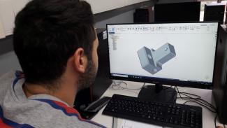 NUOVE STAMPANTI 3D NEI LABORATORI CAD