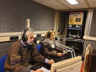 IL BADONI ALLA RADIO