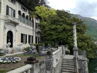 UNA NUOVA APP PER VILLA MONASTERO