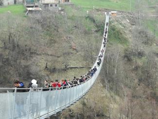 Il Ponte nel Cielo - aprile 2019