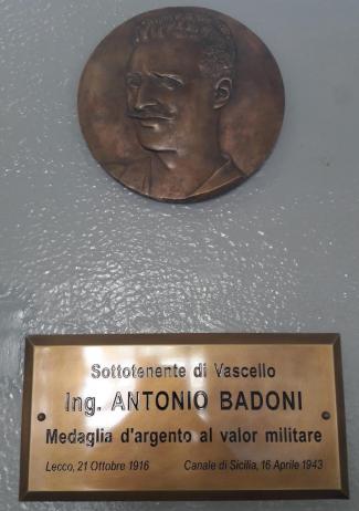 PER RICORDARE: ANTONIO BADONI