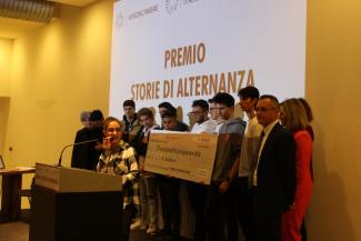 Premio Storie di Alternanza