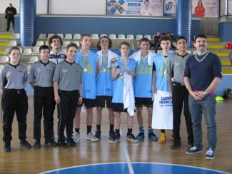 Provinciali di Basket 