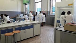 LABORATORIO DI CHIMICA