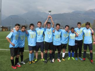 Finale Provinciale Calcio a cinque